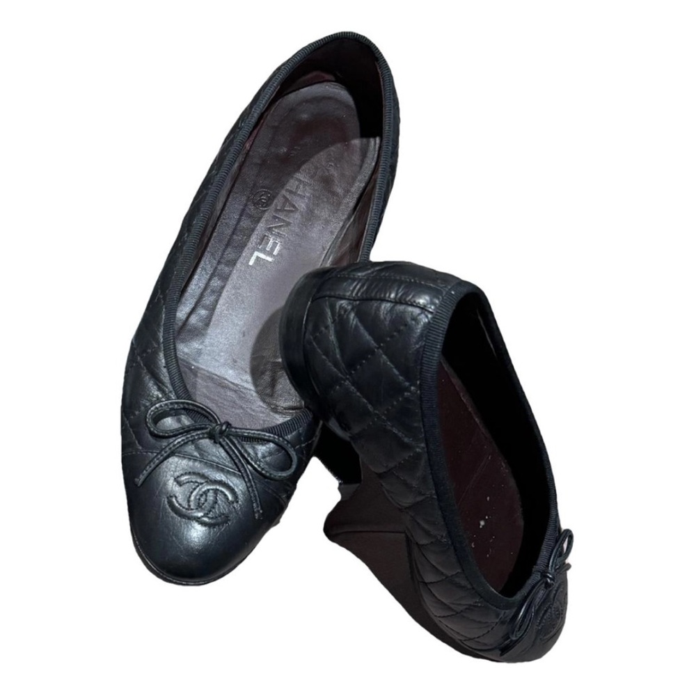 Chanel Ballet Flats